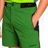 Calça Curtos Trangoworld Hornavan Df Homem Verde/Preto
