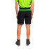 Calça Curtos Trangoworld Hornavan Df Homem Verde/Preto