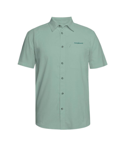 Chemise Trangoworld Esera Df Homme Gris Azulado