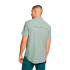 Camisa Trangoworld Esera Df Homem Cinza Azulado