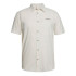 Camisa Trangoworld Esera Df Homem Crudo