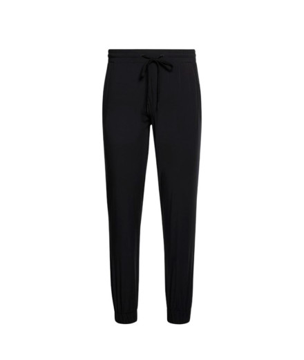 Pantalons Largos Trangoworld Fleet Homme Noir