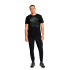 Pantalones Largos Trangoworld Fleet Hombre Negro