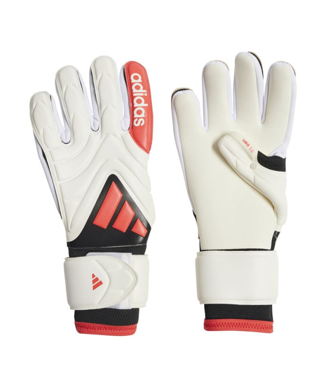 Guantes De Portero De Fútbol Adidas Copa Gl Lge J Blanco