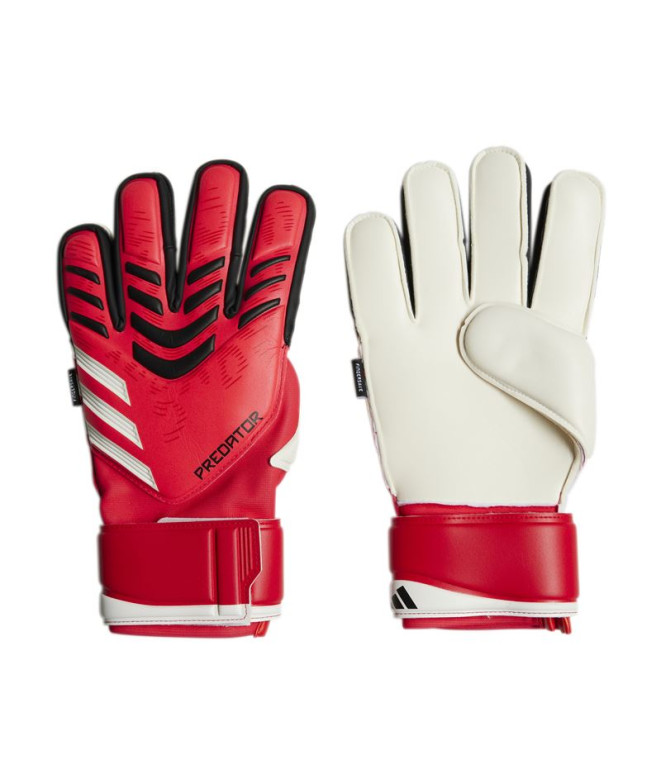 Guantes de Fútbol adidas Pred Gl Mtc Fs Morado