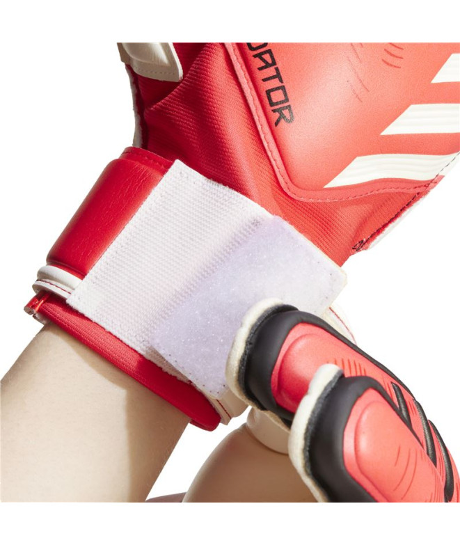 Luvas de Futebol adidas Pred Gl Mtc Fs Roxo