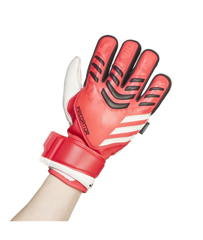 Luvas de Futebol adidas Pred Gl Mtc Fs Roxo