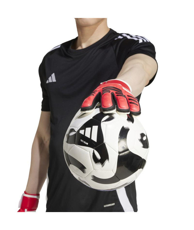 Gants de Football adidas Pred Gl Mtc Fs Morado