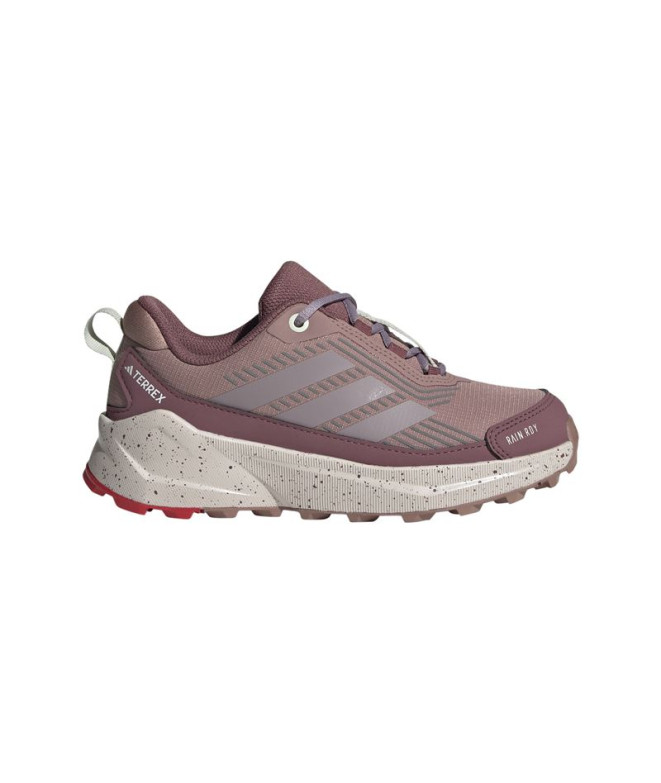 Zapatillas de Montaña adidas Terrex Trailmaker 2 Cp Infantil Marrón