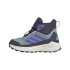 Sapatilhas de Montanha adidas Terrex Trailmaker 2 Mid Cp Infantil Cinza