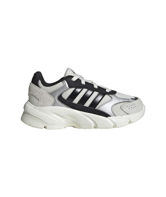Sapatilhas adidas Crazychaos 2000 Infantil Branco