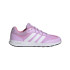 Sapatilhas adidas Tensaur Switch Infantil Amarelo