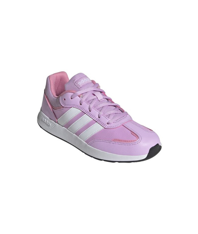 Chaussures adidas Tensaur Switch Enfant Jaune