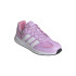 Sapatilhas adidas Tensaur Switch Infantil Amarelo