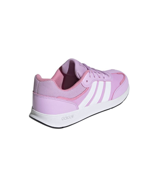 Chaussures adidas Tensaur Switch Enfant Jaune