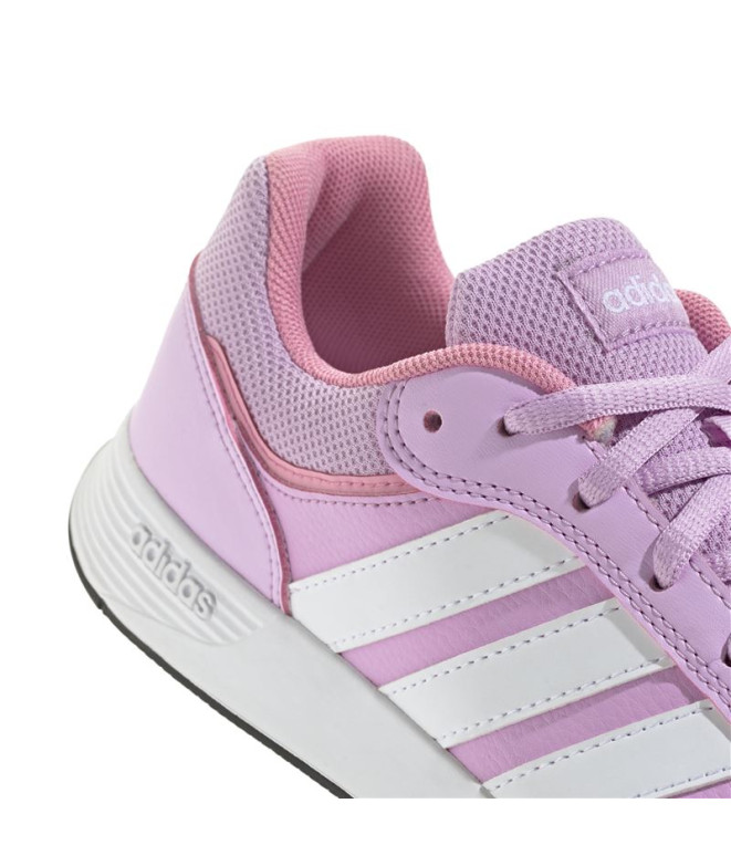 Sapatilhas adidas Tensaur Switch Infantil Amarelo