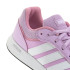 Sapatilhas adidas Tensaur Switch Infantil Amarelo