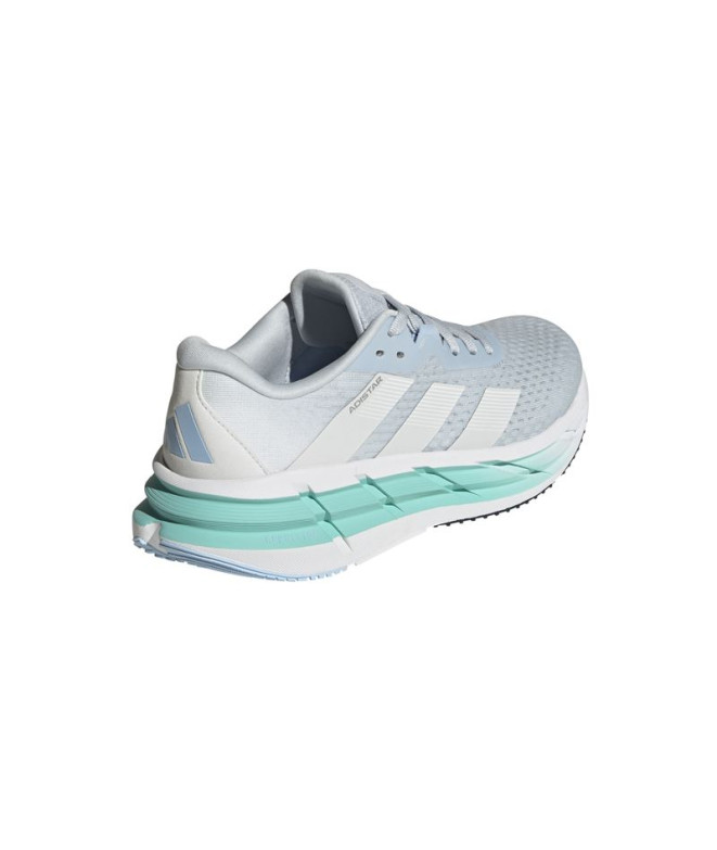 Zapatillas De Running adidas Adistar 3 Mujer Azul