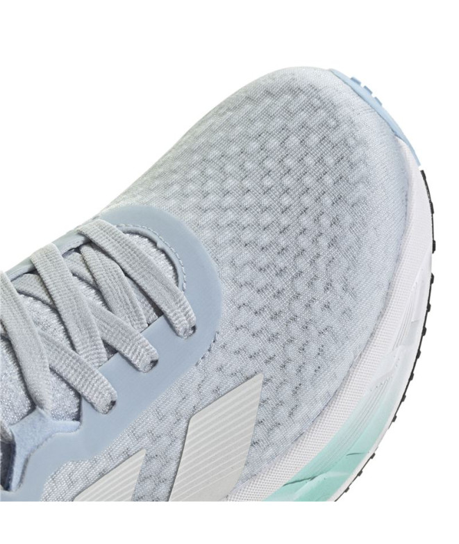 Chaussures De Running adidas Adistar 3 Femme Bleu