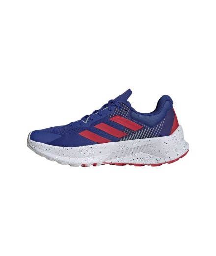 Chaussures de Trail adidas Terrex Soulstride Flow Homme Gris 2