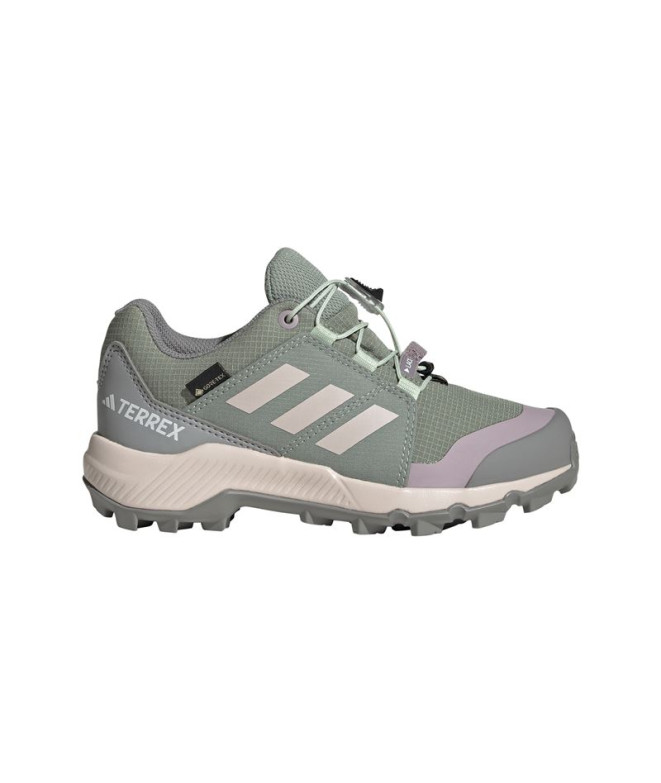 Sapatilhas de Montanha adidas Terrex Gtx Infantil Verde