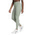 Mallas de Fitness adidas Opt Ess St 1/1 Mujer Verde/Blanco