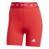 Malhas de Fitness adidas Techfit Sho Mulher Rubpur