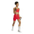 Mallas de Fitness adidas Techfit Sho Mujer Rubpur