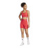 Malhas de Fitness adidas Techfit Sho Mulher Rubpur