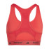 Brassiere de sport de Fitness adidas Techfit Bra Femme Rubpur