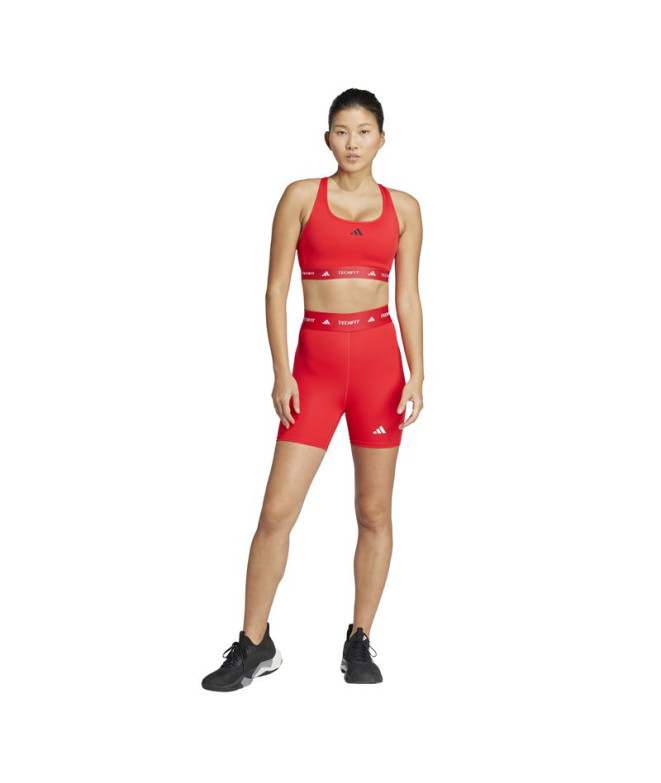 Brassiere de sport de Fitness adidas Techfit...