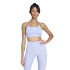Brassiere de sport de Fitness adidas Aerct Ls Bra Femme Tonvio