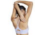 Brassiere de sport de Fitness adidas Aerct Ls Bra Femme Tonvio