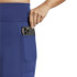 Malhas de Running adidas Own the Run 1/1 Mulher Azul Escuro