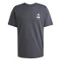Camiseta de Fitness adidas Sw Tm Hombre Gris