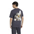 Camiseta de Fitness adidas Sw Tm Hombre Gris