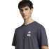 Camiseta de Fitness adidas Sw Tm Hombre Gris