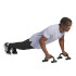 Camiseta De Fitness Adidas D4T Homem Violeta