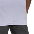 Camiseta De Fitness Adidas D4T Hombre Violeta
