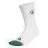 Calcetines adidas Graphic Sock 1P Infantil Blanco/Verde