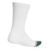 Calcetines adidas Graphic Sock 1P Infantil Blanco/Verde