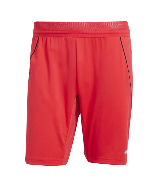 Pantalones de Fútbol adidas Tiro25P Tr Sho Hombre Rubpur