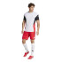 Pantalons de Football adidas Tiro25P Tr Sho Homme Rubpur