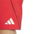 Calça de Futebol adidas Tiro25P Tr Sho Homem Rubpur