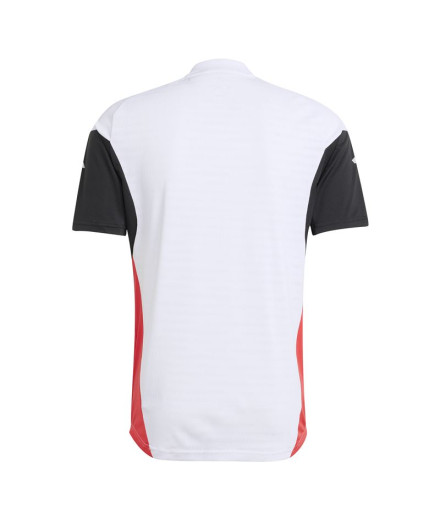 T-shirt de Football adidas Tiro25P Tr Jsy Homme Blanc 2