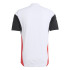 Camiseta de Futebol adidas Tiro25P Tr Jsy Homem Branco