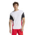 Camiseta de Futebol adidas Tiro25P Tr Jsy Homem Branco