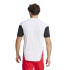 Camiseta de Futebol adidas Tiro25P Tr Jsy Homem Branco