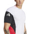 Camiseta de Futebol adidas Tiro25P Tr Jsy Homem Branco