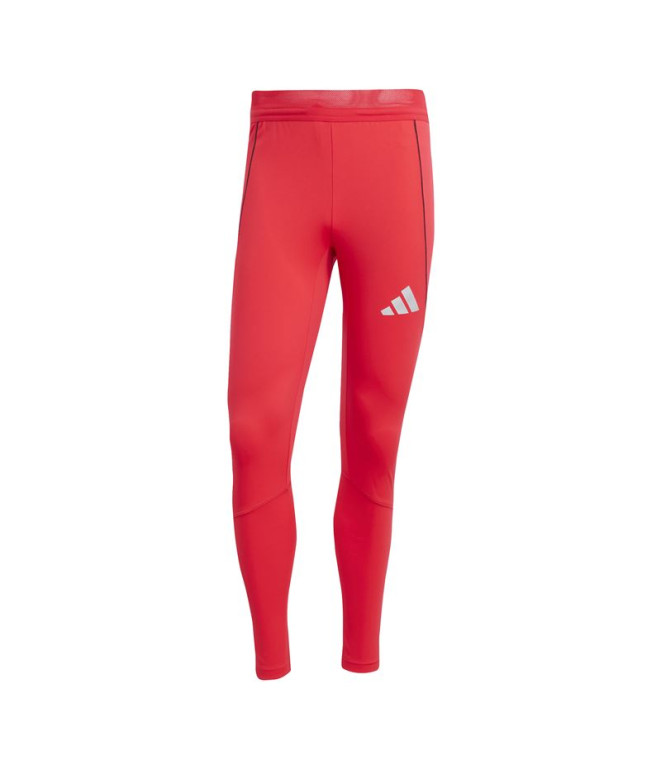 Pantalones de Fútbol adidas Tiro25P Tr Hombre Rubpur